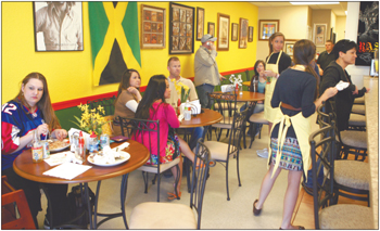 Restaurant opens near Killeen High School